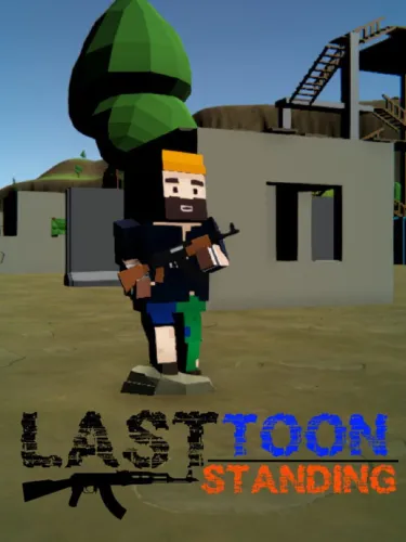 Portada de Last Toon Standing