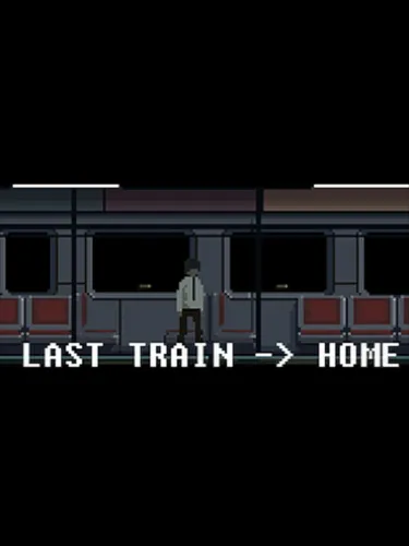Portada de Last Train Home