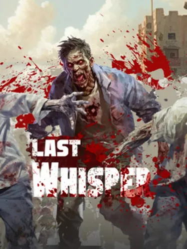 Portada de Last Whisper