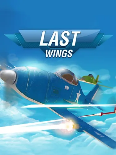 Portada de Last Wings