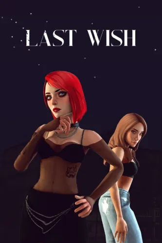 Portada de Last Wish
