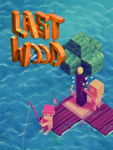 Portada de Last Wood