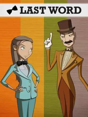 Portada de Last Word