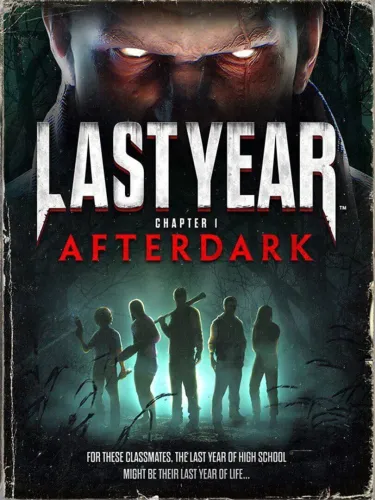 Portada de Last Year