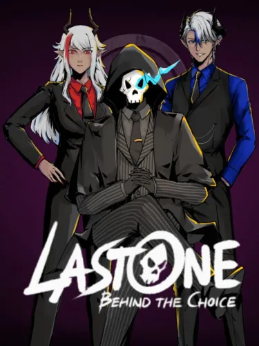 Portada de Lastone: Behind the Choice