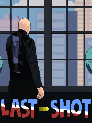 Portada de LastShot