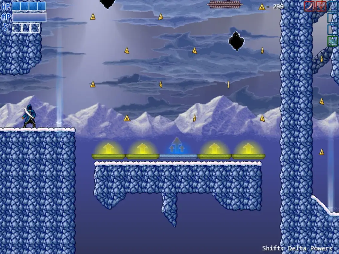 Lasy Legacy: Null Space