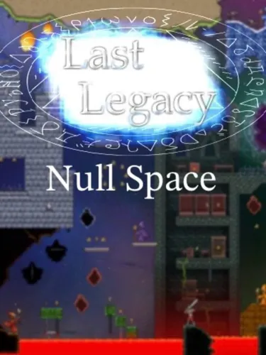 Portada de Lasy Legacy: Null Space