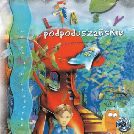 Portada de Lasy Podpoduszańskie