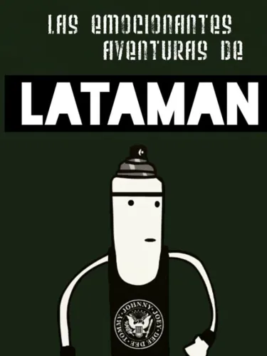 Portada de Lataman