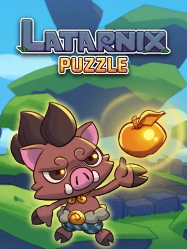 Portada de Latarnix Puzzle