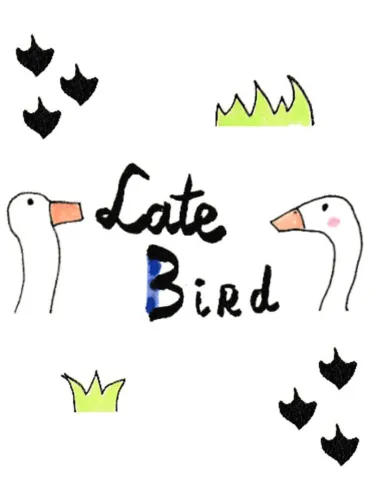 Portada de Late Bird