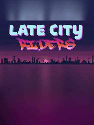 Portada de Late City Riders