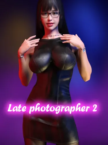 Portada de Late photographer 2