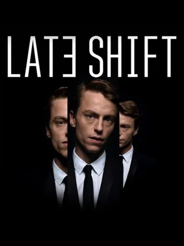 Portada de Late Shift