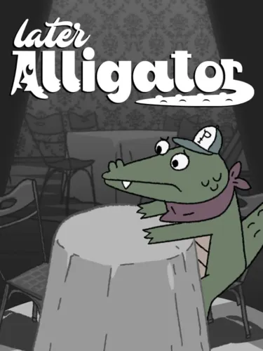 Portada de Later Alligator