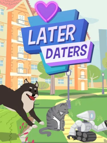 Portada de Later Daters