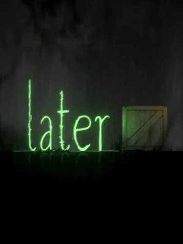 Portada de Later
