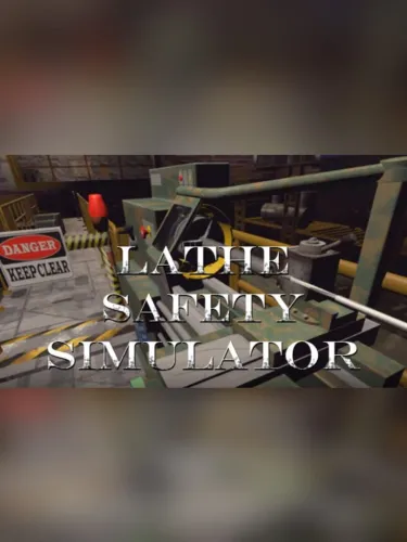 Portada de Lathe Safety Simulator