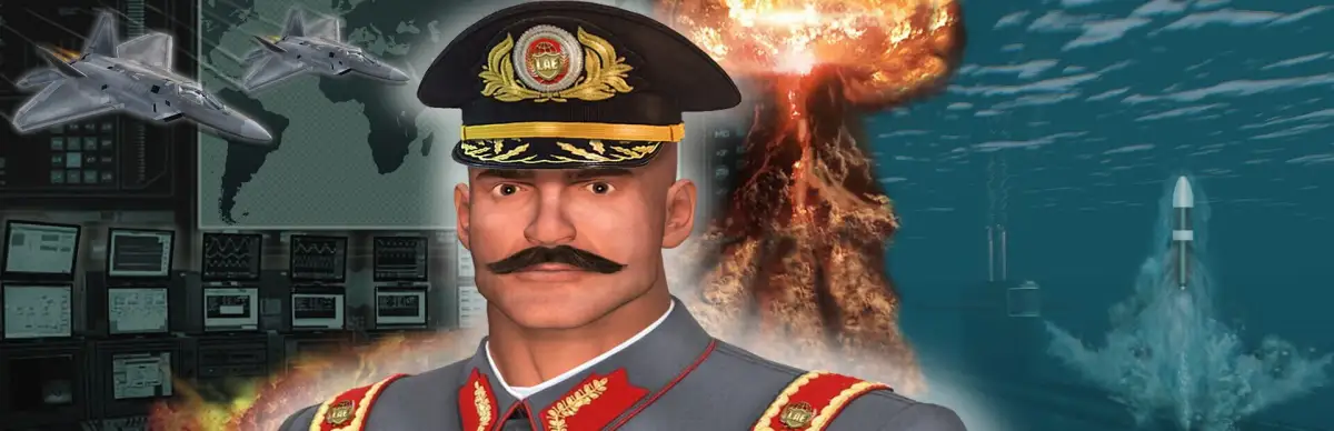 Latin America Empire 2027