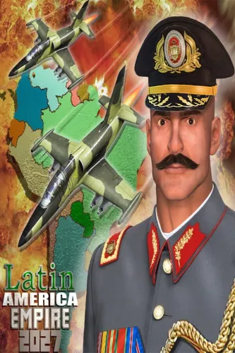 Portada de Latin America Empire 2027