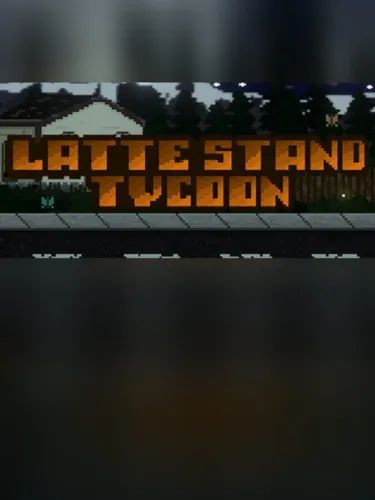 Portada de Latte Stand Tycoon
