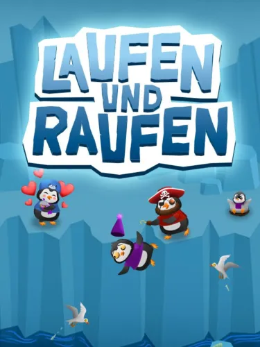 Portada de Laufen Und Raufen