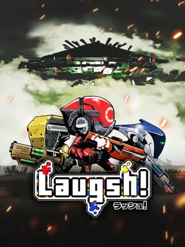 Portada de Laugsh!