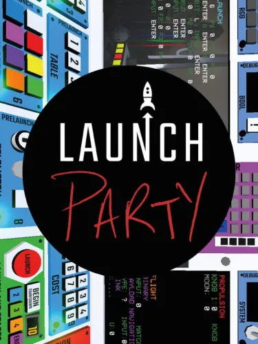 Portada de Launch Party