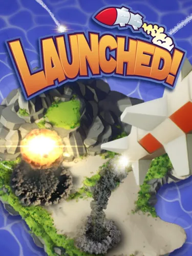 Portada de Launched!