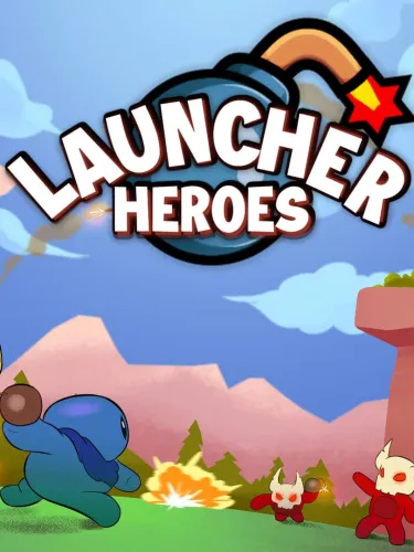 Portada de Launcher Heroes