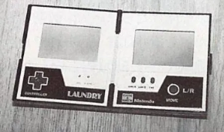 Portada de Laundry