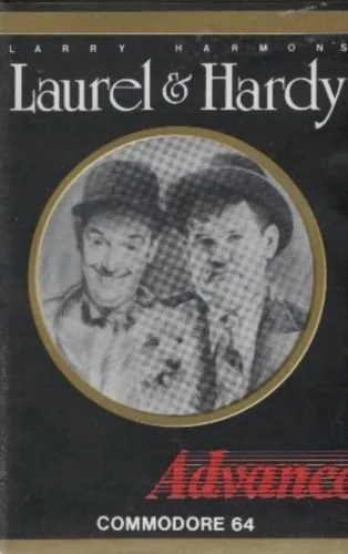 Portada de Laurel & Hardy