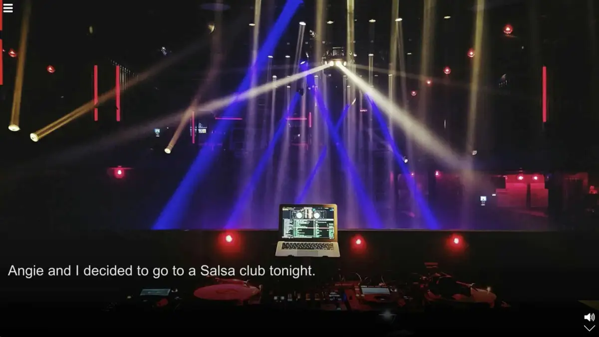 Portada de Lauren’s visit