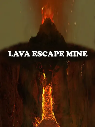 Portada de Lava Escape Mine