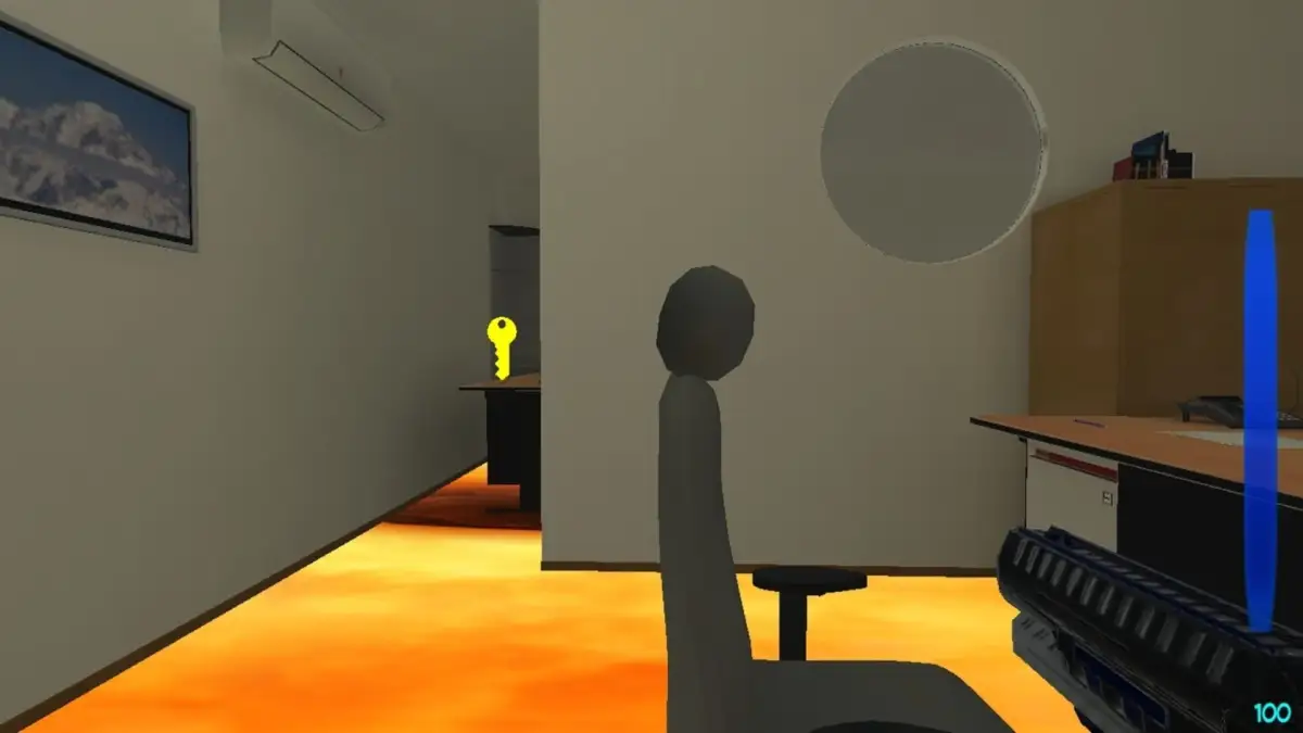 Portada de Lava Pool