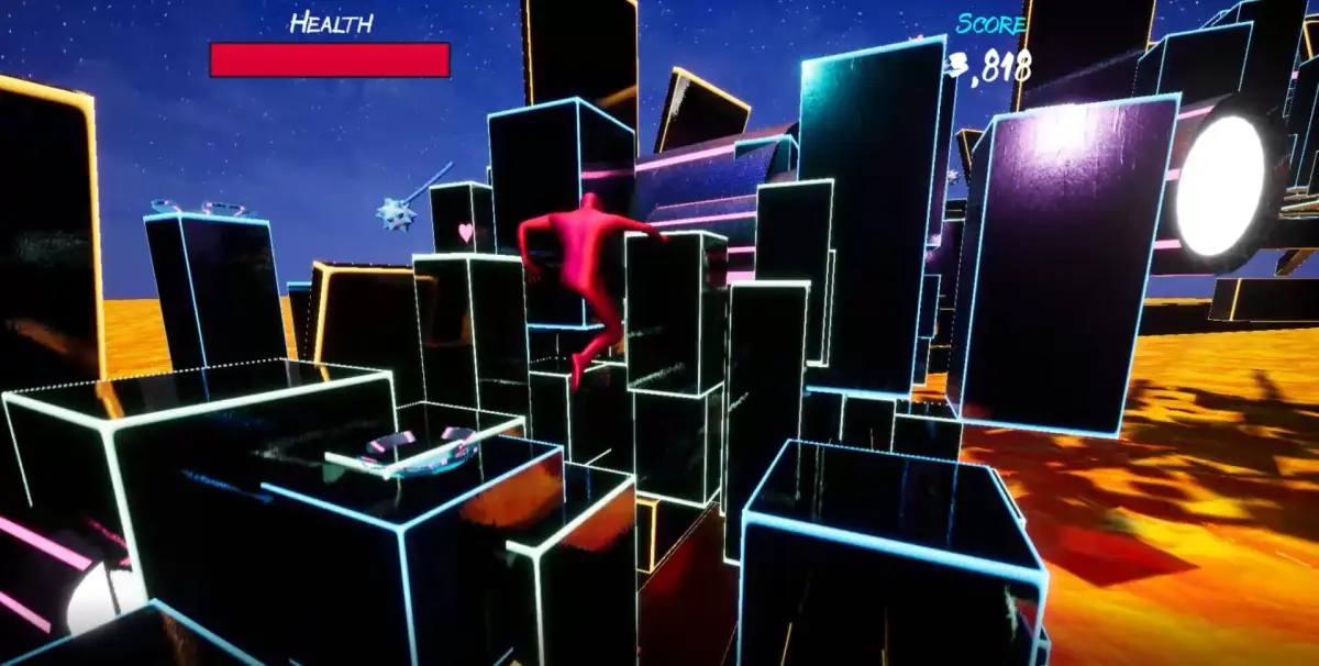 Portada de Lava Runner