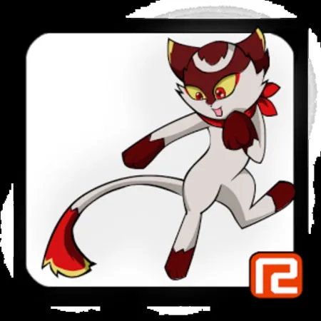 Portada de LavaCat Jump