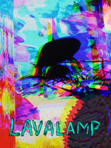 Portada de Lavalamp