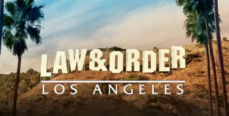 Portada de Law and Order: Los Angeles