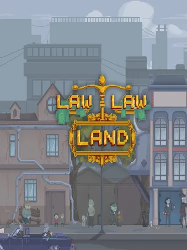 Portada de Law Law Land