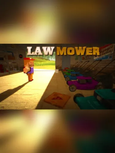 Portada de Law Mower