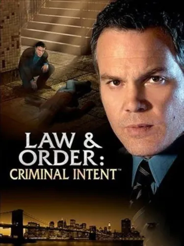 Portada de Law & Order: Criminal Intent