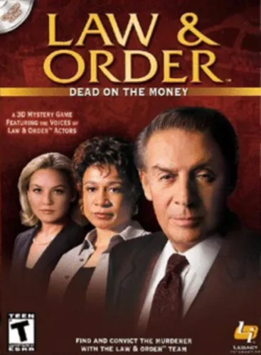 Portada de Law & Order: Dead on the Money