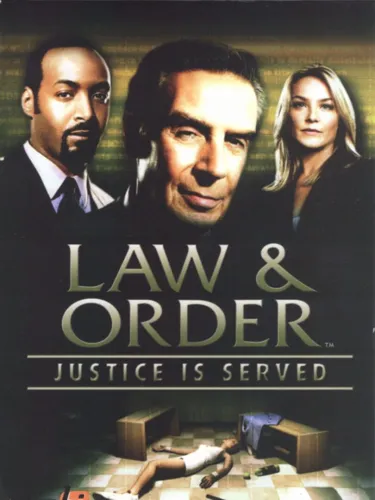 Portada de Law & Order: Justice is Served
