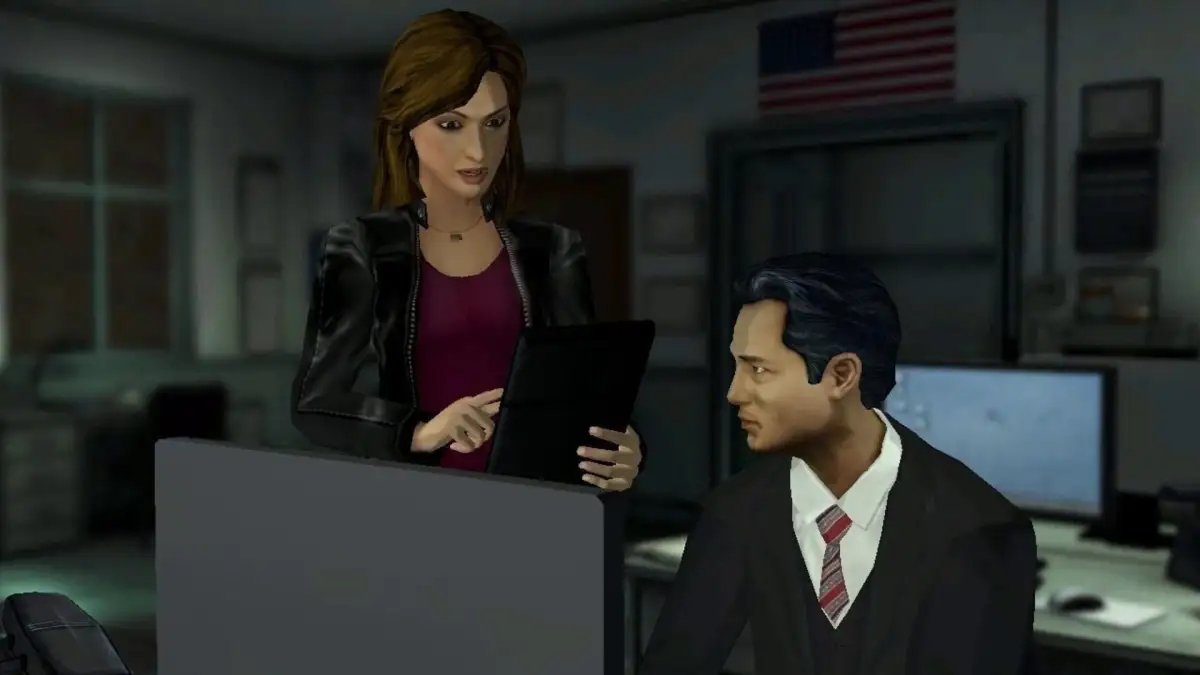 Law & Order: Legacies