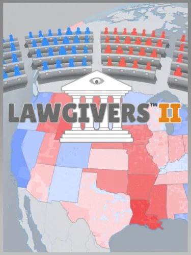 Portada de Lawgivers II