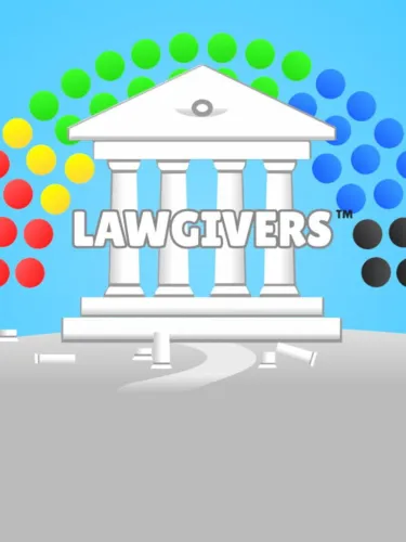 Portada de Lawgivers