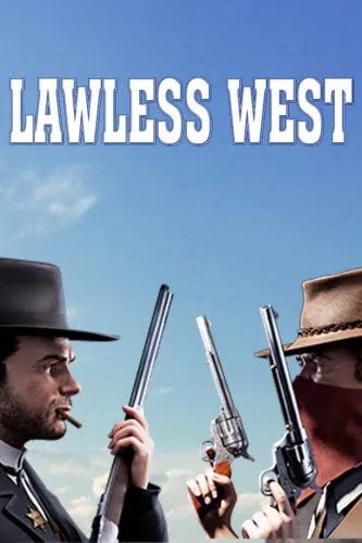 Portada de Lawless West