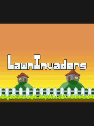 Portada de Lawn Invaders